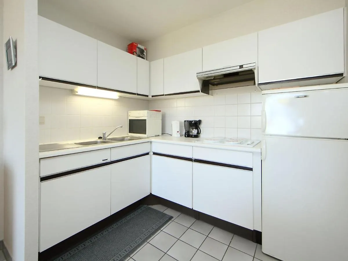 Apartment Residentie Astrid-3 By Interhome Bredene