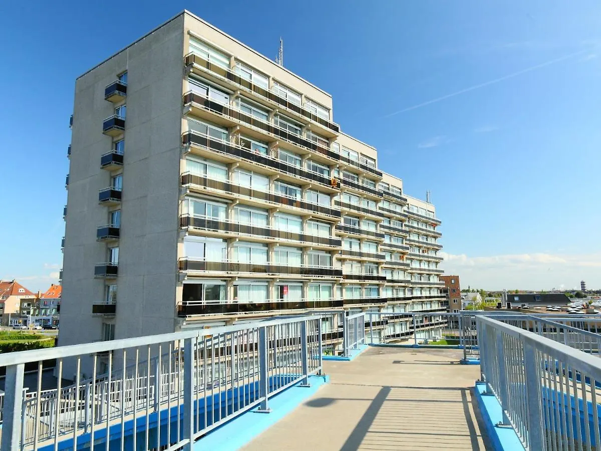Apartment Residentie Astrid-3 By Interhome Bredene