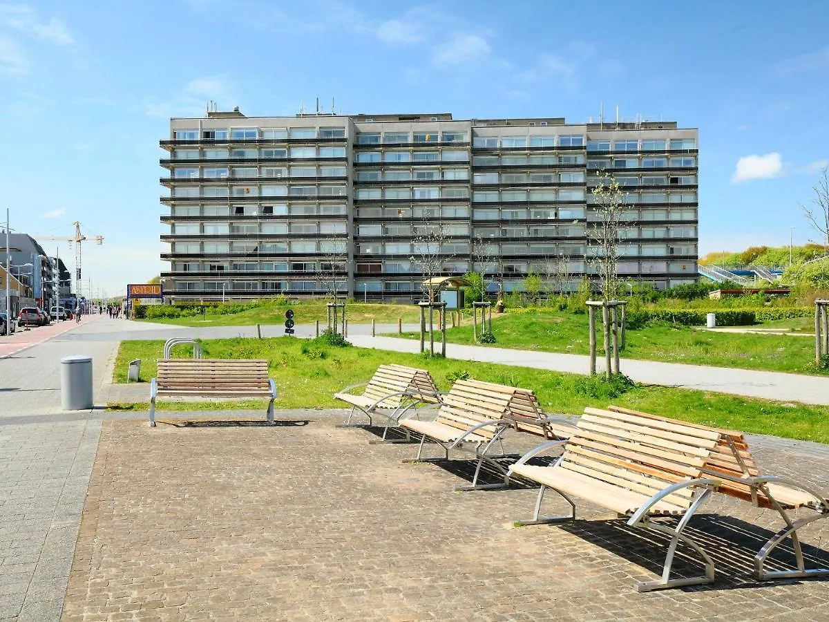 Apartment Residentie Astrid-3 By Interhome Bredene Belgium