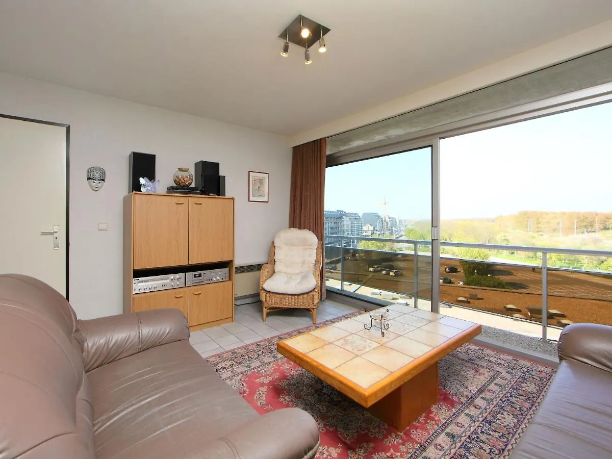 Apartment Residentie Astrid-3 By Interhome location