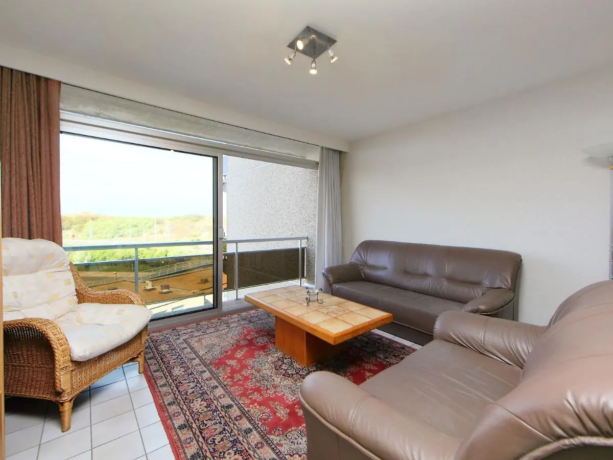 Apartment Residentie Astrid-3 By Interhome Bredene