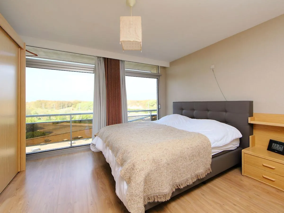 Apartment Residentie Astrid-3 By Interhome Bredene Belgium